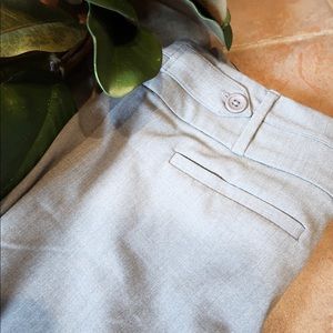 Gray Dress Pants (Long)